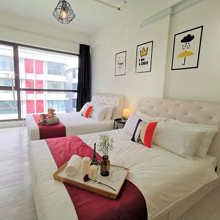 Infistay Homestay - Sunway Geo Avenue, Sunway Pyramid, Sunway Lagoon, Sunway University, Sunway Medical Centre Subang Jaya Kültér fotó