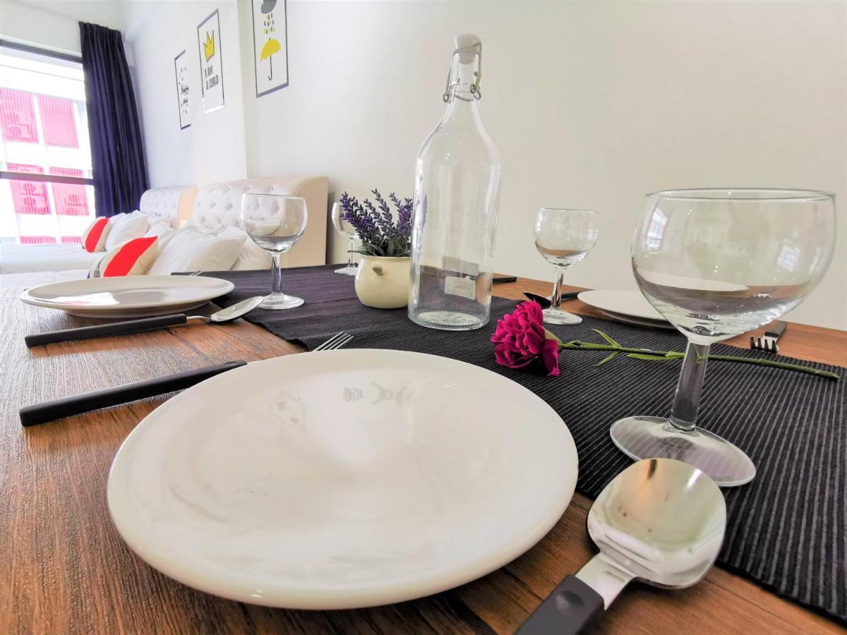 Infistay Homestay - Sunway Geo Avenue, Sunway Pyramid, Sunway Lagoon, Sunway University, Sunway Medical Centre Subang Jaya Kültér fotó