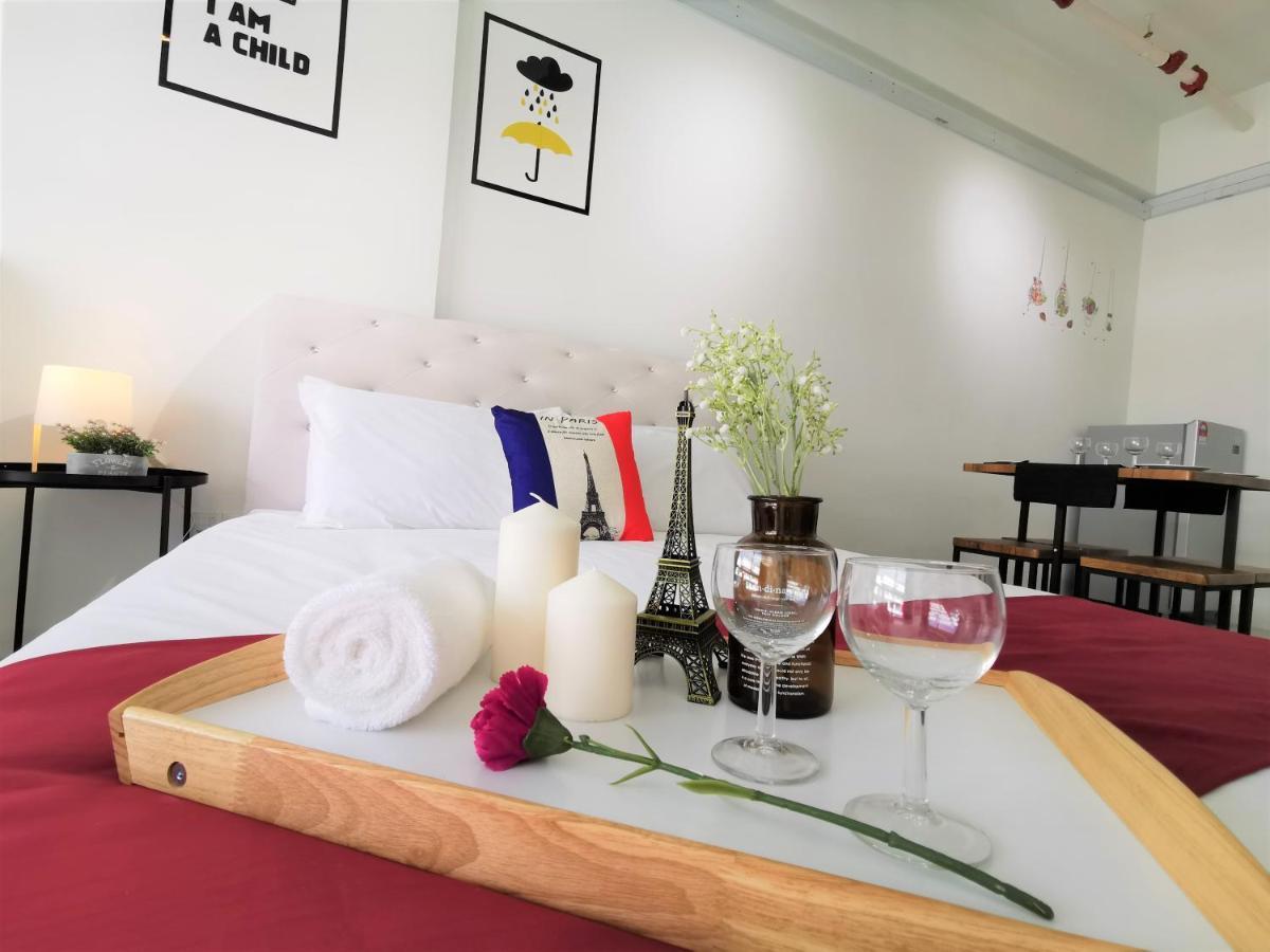 Infistay Homestay - Sunway Geo Avenue, Sunway Pyramid, Sunway Lagoon, Sunway University, Sunway Medical Centre Subang Jaya Kültér fotó