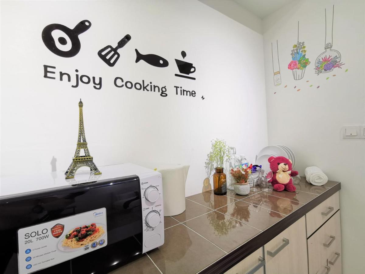 Infistay Homestay - Sunway Geo Avenue, Sunway Pyramid, Sunway Lagoon, Sunway University, Sunway Medical Centre Subang Jaya Kültér fotó