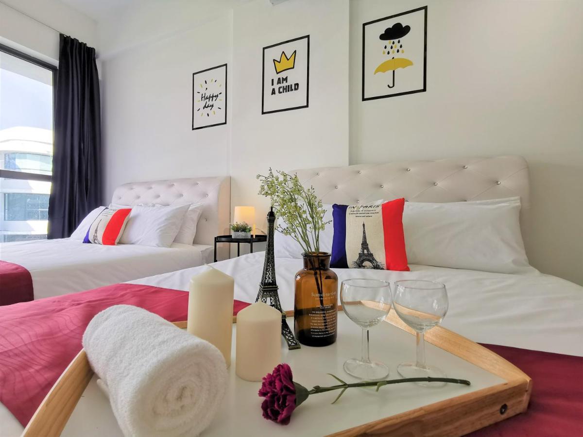 Infistay Homestay - Sunway Geo Avenue, Sunway Pyramid, Sunway Lagoon, Sunway University, Sunway Medical Centre Subang Jaya Kültér fotó