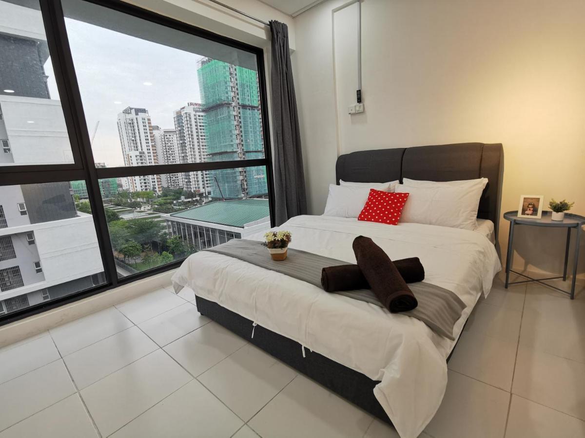 Infistay Homestay - Sunway Geo Avenue, Sunway Pyramid, Sunway Lagoon, Sunway University, Sunway Medical Centre Subang Jaya Kültér fotó