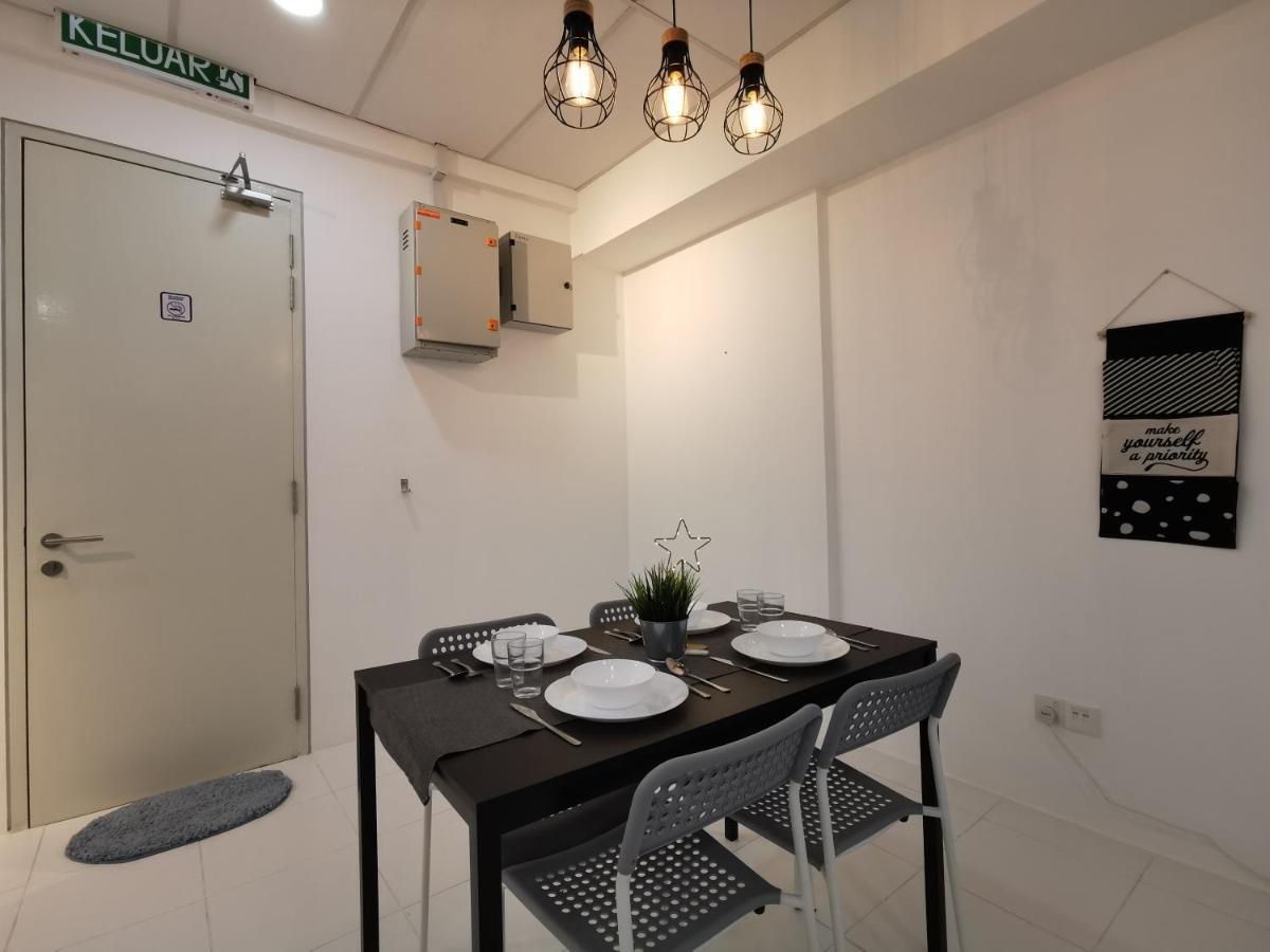Infistay Homestay - Sunway Geo Avenue, Sunway Pyramid, Sunway Lagoon, Sunway University, Sunway Medical Centre Subang Jaya Kültér fotó